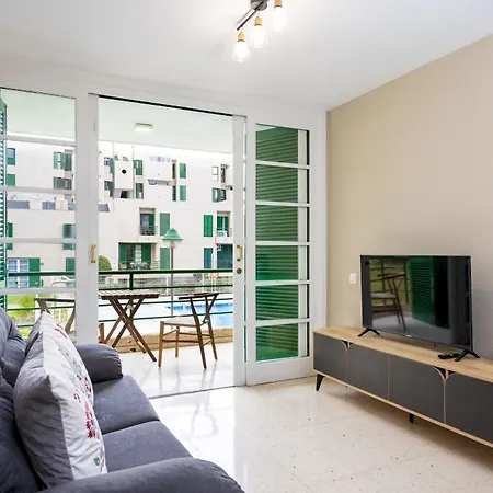 Home2book Terrace With Pool In Arona 아파트 플라야데라스아메리카스