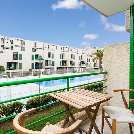 Home2book Terrace With Pool In Arona * 플라야데라스아메리카스