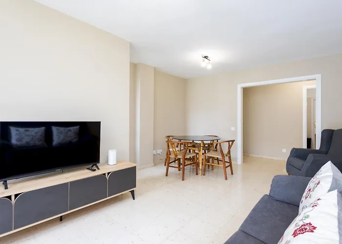 Home2book Terrace With Pool In Arona 아파트 플라야데라스아메리카스