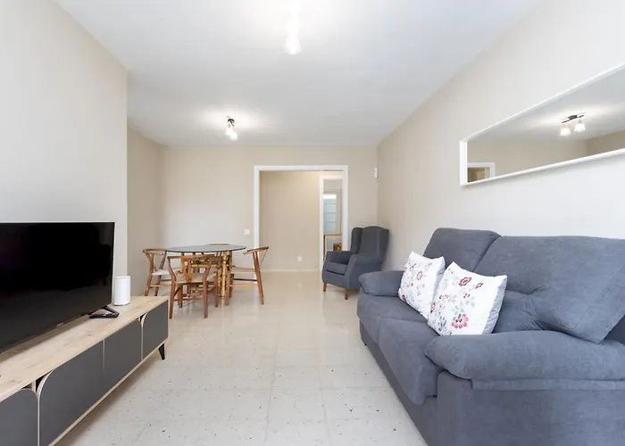 Home2book Terrace With Pool In Arona 아파트