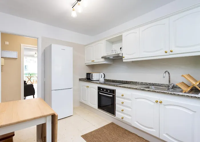 아파트 Home2book Terrace With Pool In Arona