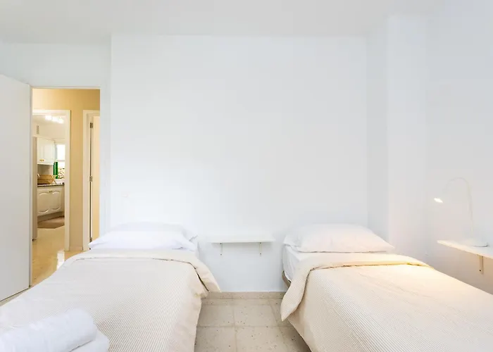 아파트 Home2book Terrace With Pool In Arona