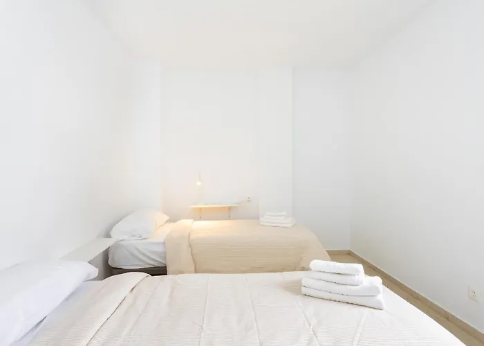 아파트 Home2book Terrace With Pool In Arona