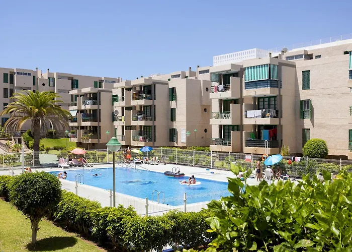 Home2book Terrace With Pool In Arona 플라야데라스아메리카스