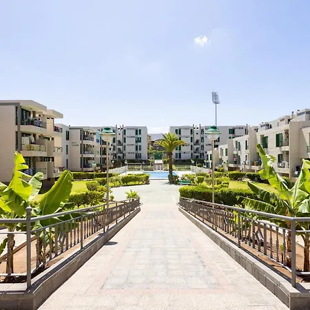 아파트 Home2book Terrace With Pool In Arona