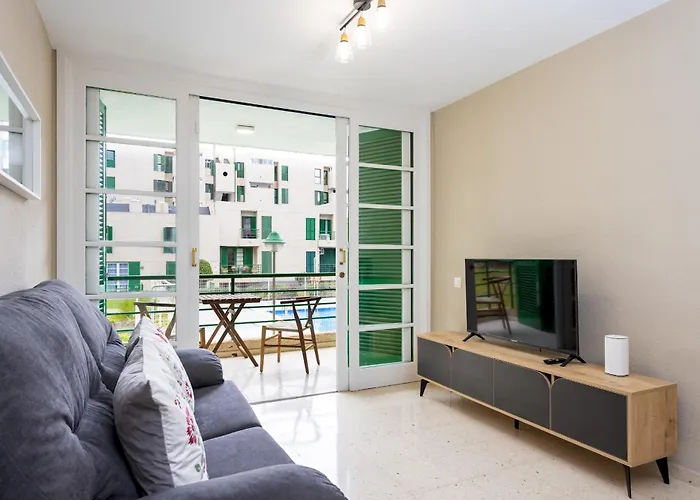 Home2book Terrace With Pool In Arona Appartamento Playa de las Americas (Tenerife)