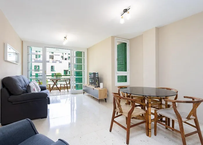 Home2book Terrace With Pool In Arona * Playa de las Americas (Tenerife)