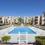 Lejlighed Home2book Terrace With Pool In Arona Playa de las Américas