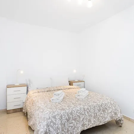 شقة Home2book Terrace With Pool In Arona بلايا ذي لاس أميريكاس