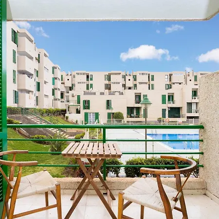 Home2book Terrace With Pool In Arona شقة *
