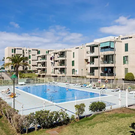 Home2book Terrace With Pool In Arona شقة بلايا ذي لاس أميريكاس