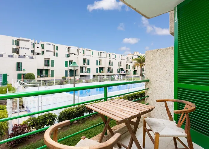 Home2book Terrace With Pool In Arona * Playa de las Américas