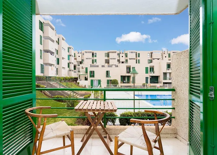 Home2book Terrace With Pool In Arona Appartement *